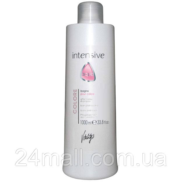 Шампунь для фарбованого волосся Vitality's Intensive Aqua After-Colour Shampoo 250 мл 1000