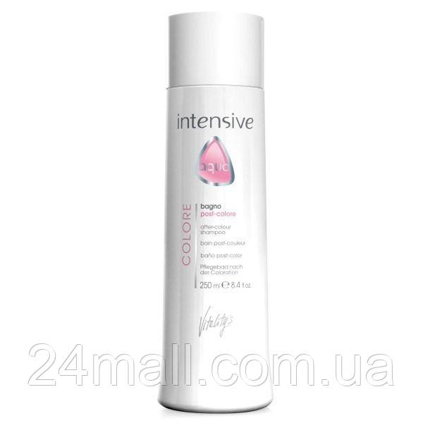 Шампунь для фарбованого волосся Vitality's Intensive Aqua After-Colour Shampoo 250 мл