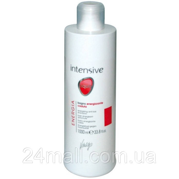 Шампунь проти випадання волосся Vitality's Intensive Aqua Anti-Loss Shampoo 1000 мл