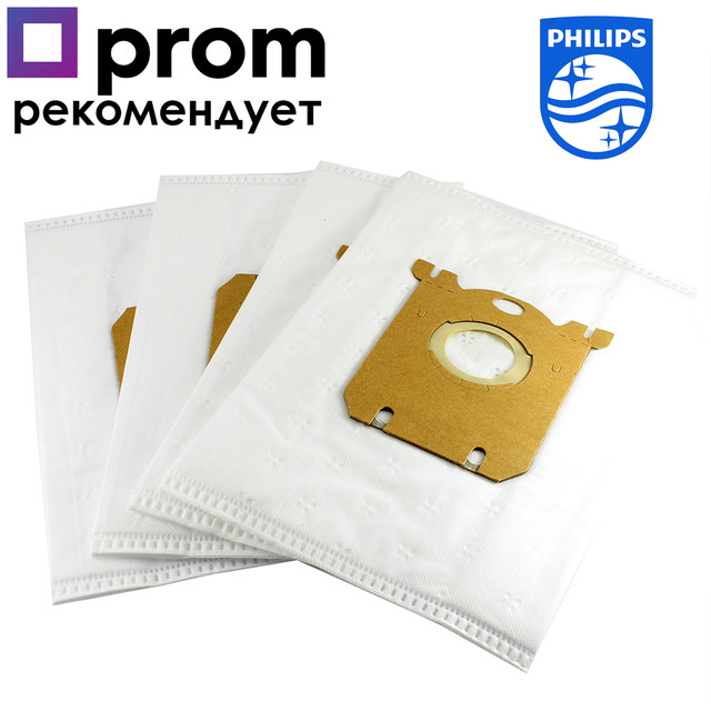 мішок для пилососа Philips