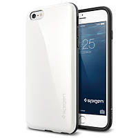 Чехол Spigen для iPhone 6S Plus/6 Plus Capella, Shimmery White (SGP11087)