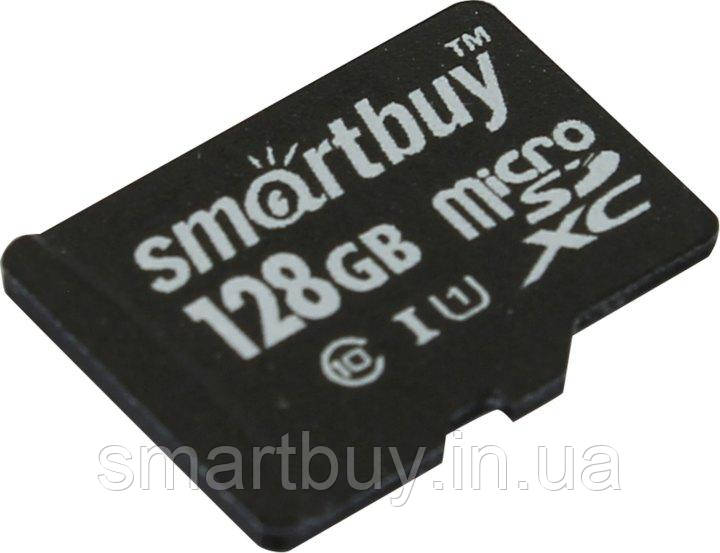 Карти пам'яті SD і Micro SD 128Gb (10class)