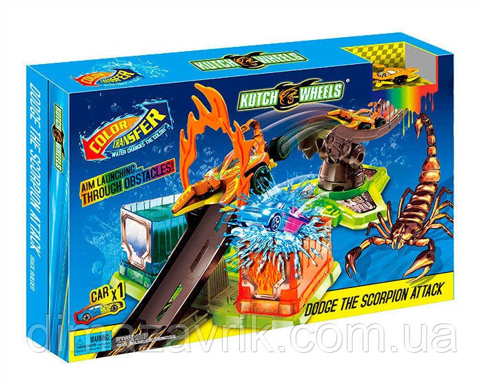 Ігровий набір Трек Hot Wheels, фото 1