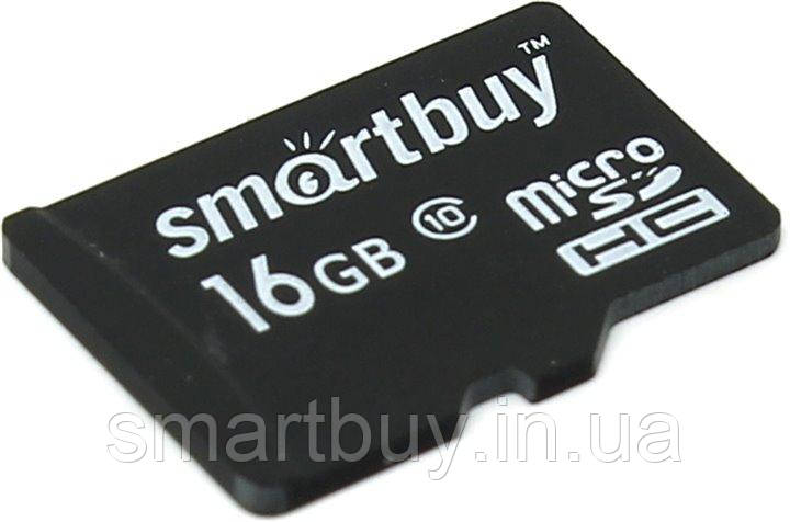 Карти пам'яті SD і Micro SD 16Gb (10class)