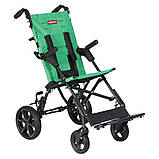 Спеціальна коляска для дітей із ДЦП Patron CORZO Xcountry Rehab Buggy CRX 42 Special Needs Stroller, фото 2