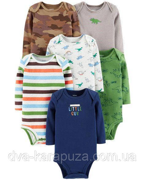 Боді для хлопчика, 9 міс! Поштучно!, фото 1