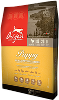 Сухий корм Orijen Puppy 40/20 для цуценят дрібних і середніх порід 0,34 кг