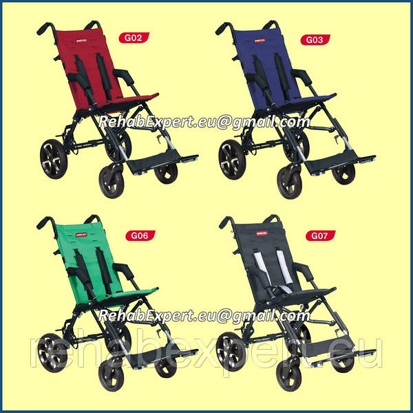 Patron special needs 2024 buggy