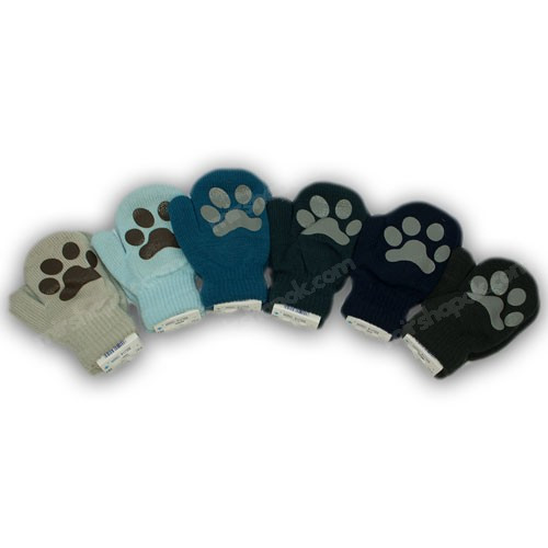 Детские теплые перчатки Детские теплые перчатки