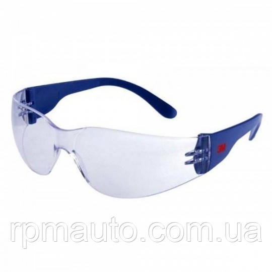 Защитные очки 3М 2720 классические прозрачные