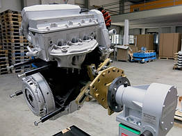 Монтажний адаптер для двигуна ww-4/100 SURKON Ємність 250 кг