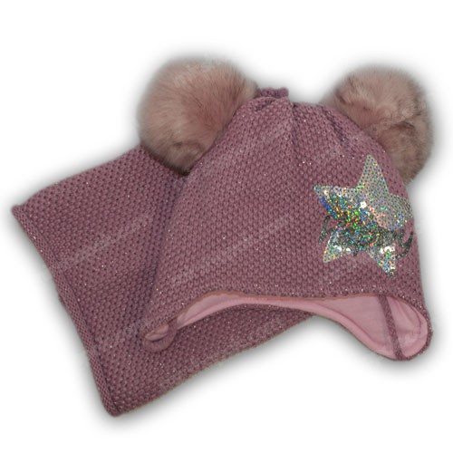 Детские шапки