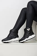 Чоботи жіночі "Fashion wear", чорні, розмір 39 (устілка 24 см) 