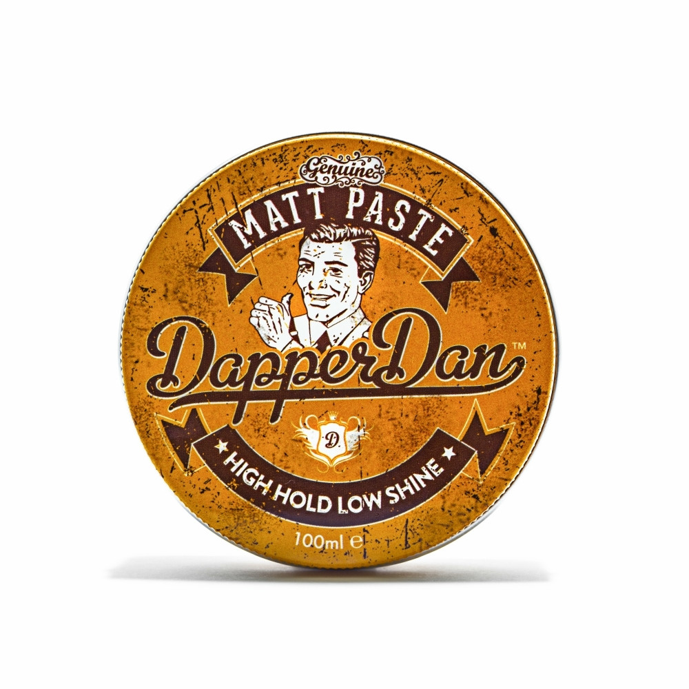 Паста для укладання волосся Dapper Dan Matt Paste 100 мл