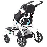 Спеціальна коляска для дітей з ДЦП Patron TOM 5 Streeter Rehab Stroller Special Needs, фото 2