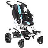 Спеціальна коляска для дітей з ДЦП Patron TOM 5 Streeter Rehab Stroller Special Needs, фото 9