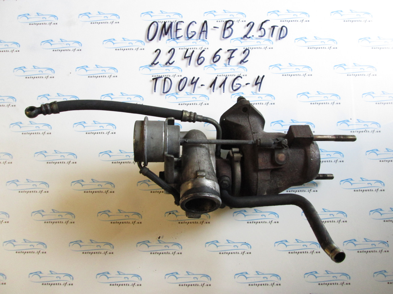турбина на opel omega b турбина на opel omega b
