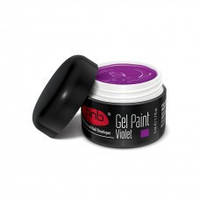 Гель-краска PNB Gel Paint Violet  14, 5 мл