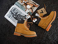 Зимние женские ботинки Timberland Ginger