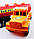 Іграшкова машинка Автоцистерна Муссон Оріон (306), фото 3