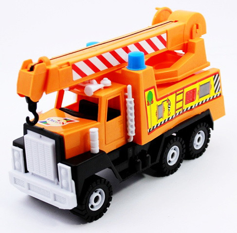 Іграшкова машинка Кран Камакс Оріон (238)