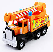 Іграшкова машинка Кран Камакс Оріон (238)