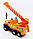 Іграшкова машинка Кран Камакс Оріон (238), фото 6