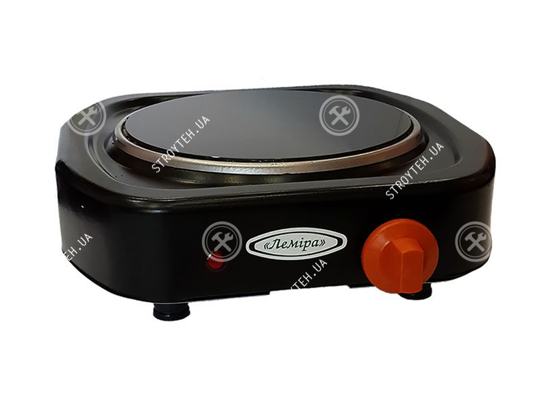 Електроплита дискова Леміра ЕПП-пирокерам. (1-1.2 кВт/220В)