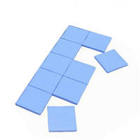 Термоплівка термо прокладка 10*10*1mm 10шт