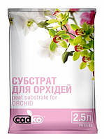 Субстрат для орхидей, (pH 5,0-6,0), Садко, 2,5 л, Rich Land, Украина