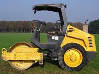 Грунтовый каток BOMAG BW 124 DH-3