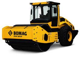 Грунтовий коток BW 213 DH-4/P BOMAG