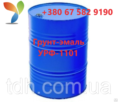Грунт-емаль УРФ-1101