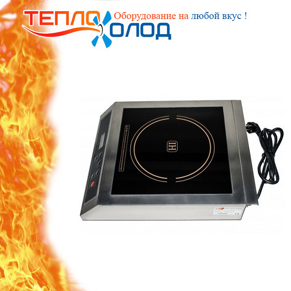 Плита індукційна EWT INOX MEMO1 (БН)