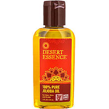 Desert Essence, 100%  масло жожоба, (59 мл)