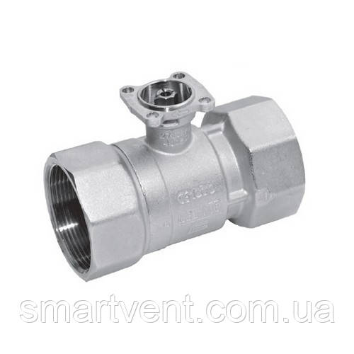 Двоходовий кульовий кран R2050-S4
