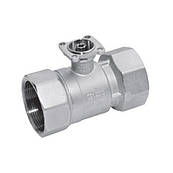 Двоходовий кульовий кран R2020-B1