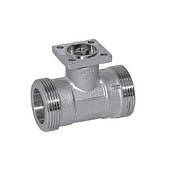 Двоходовий кульовий кран R415