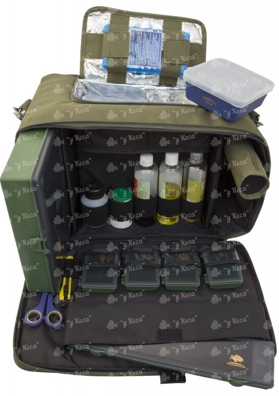 Купити Acropolis РСФ-1 Сумка для фідерної риболовлі, ціна 2795 грн ...