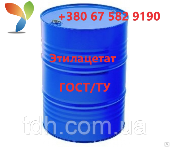 Етилацетат ГОСТ/ТУ