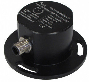 Датчики нахилу ATEK