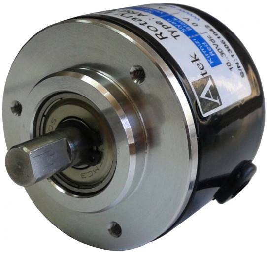 Енкодери та датчики кута повороту ATEK