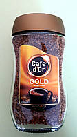 Кофе Cafe d'Or Gold 200 г растворимый