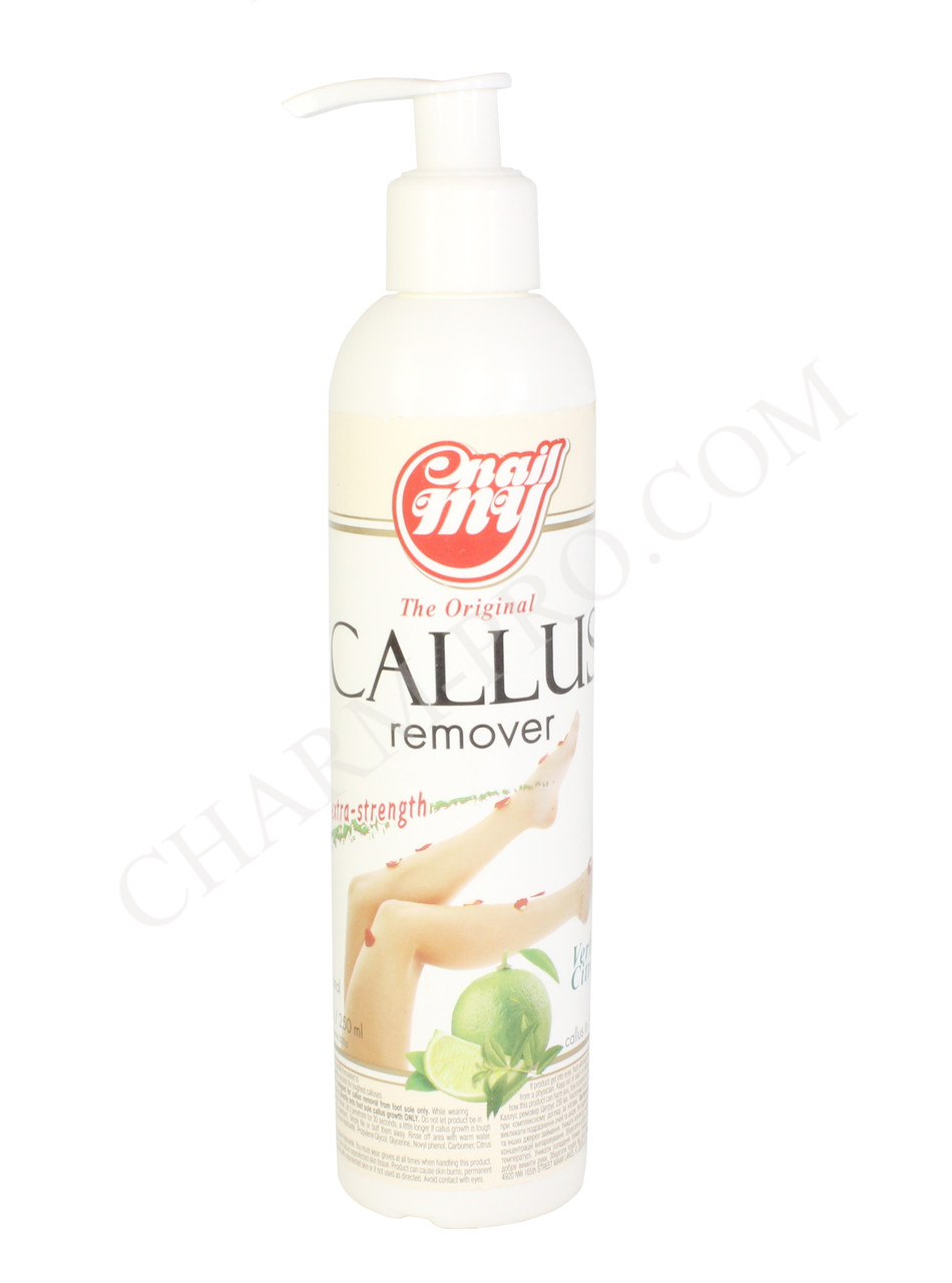 Callus Remover My Nail м'ята + лайм (250 мл.)