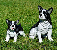 Садові фігури собак