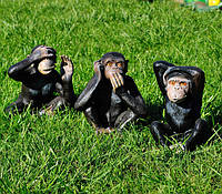 Садові фігури інших тварин