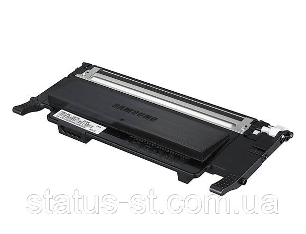 Картридж Samsung CLT-K407S black до принтера CLP-320, CLP-320n, CLP-325, CLP-325w аналог, фото 2