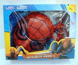 Набір ігровий Супергерой+маска Людина Павук