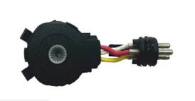 Датчик зносу колодок MAN TGA кришки супорта 3-х лінійний/3-х контактний - Туреччина