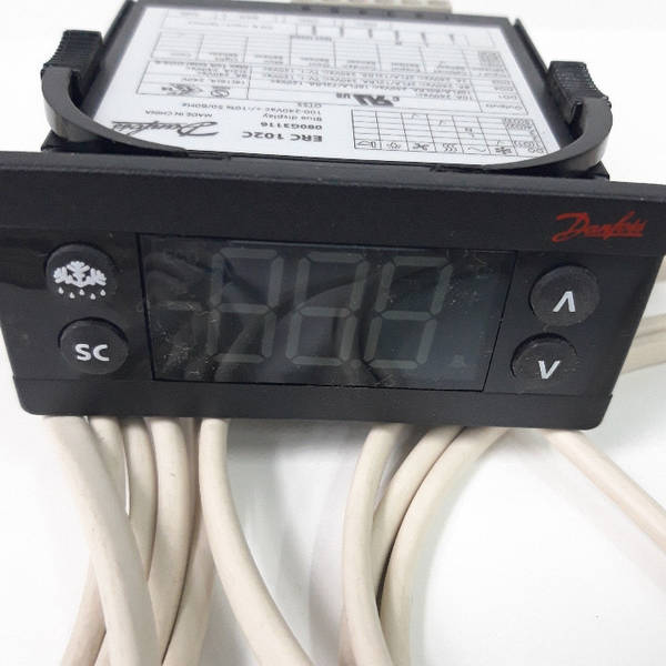 ⇛ Купить Danfoss ERC 102 С • Цена Оптом И В Розницу От «Все Для.